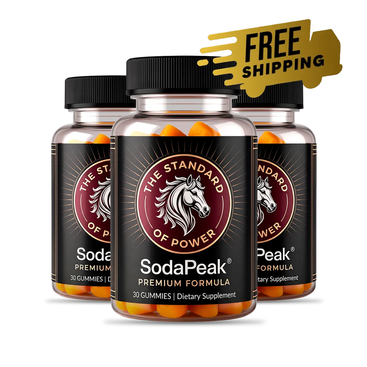 SodaPeak supplement SodaPeak